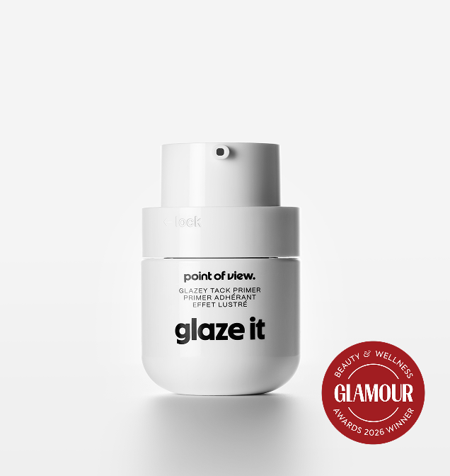 glaze it