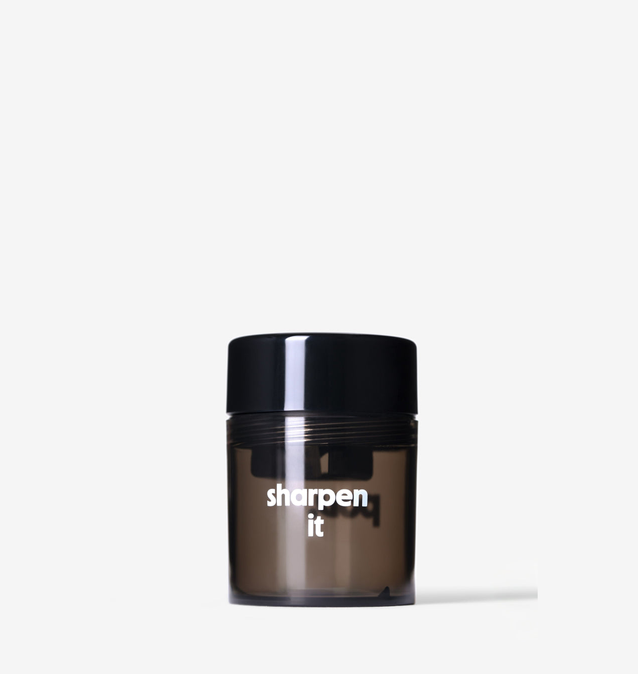 sharpen it